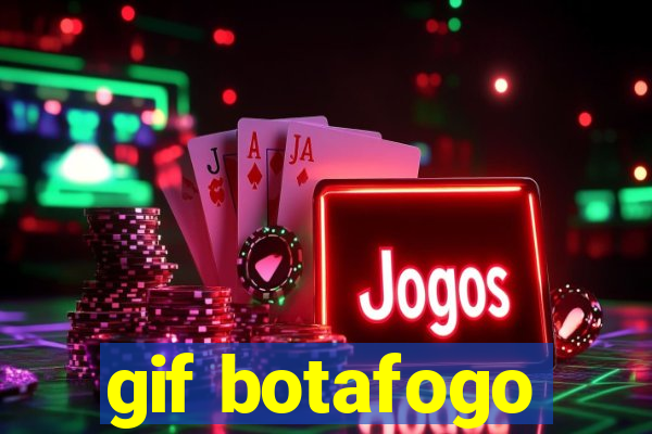 gif botafogo